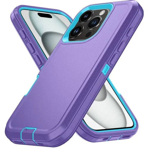 Morado-azul