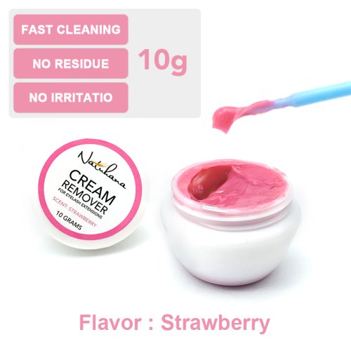 Imagen de Eliminador de Pegamento para Pestañas - Crema Rápida y Segura