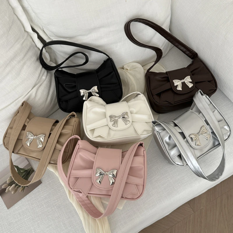 Image de Sac à Main en Cuir PU Tendance pour Femmes