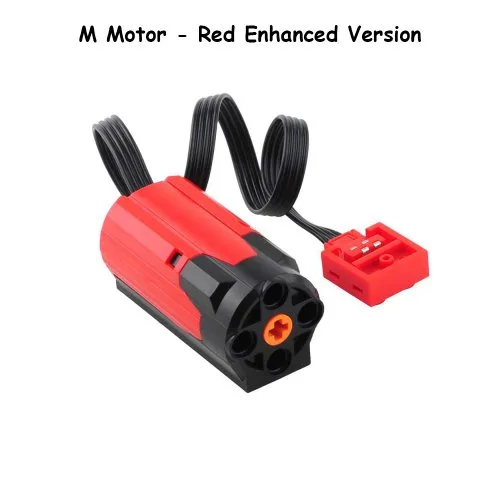 Rood m motor