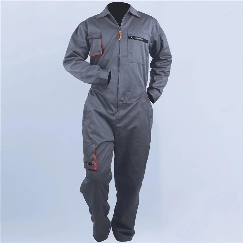 Imagen de Overol de Trabajo 2026 - Uniforme Resistente para Hombre y Mujer