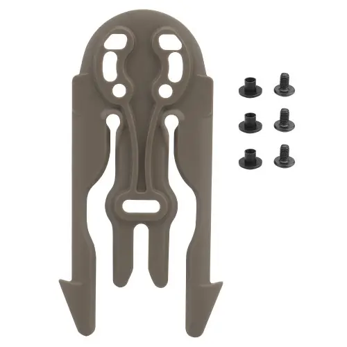 Image de Plaque QLS Universelle avec Dégagement Rapide pour Pistolet