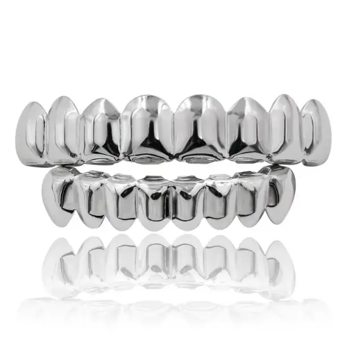 1 set zilver