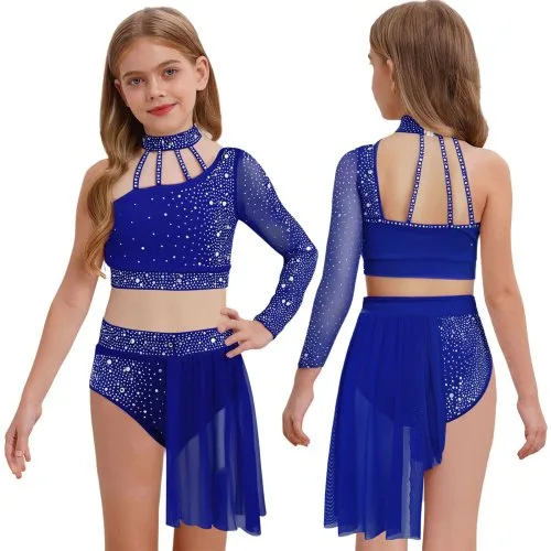 Blauw