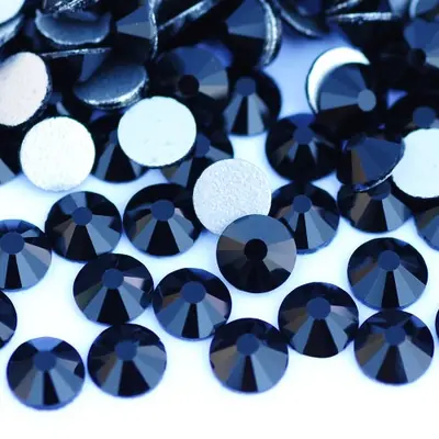Image de Strass Verre pour Nail Art - Décoration à Froid