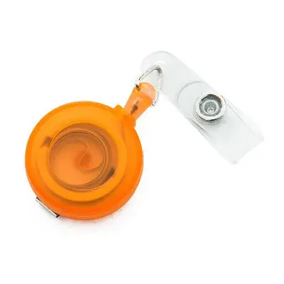Image de Porte-Badge Plastique - Pratique & Résistant