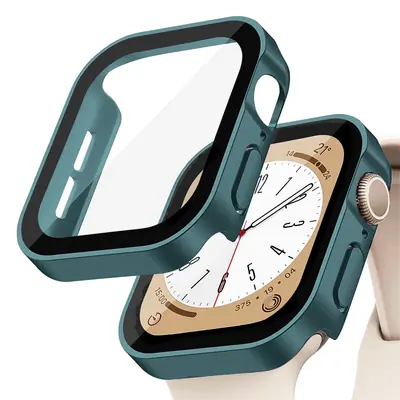 Image de Protection d'écran verre trempé pour Apple Watch