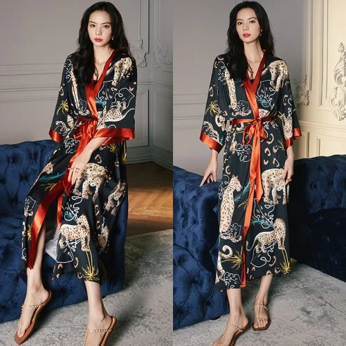 Leopard Kleid 9