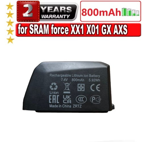 Bild von SRAM AXS Akku 800mAh – Kabellos & Leistungsstark
