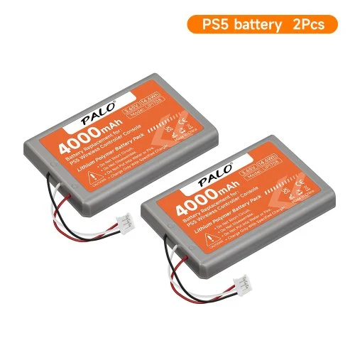 2 Batterien