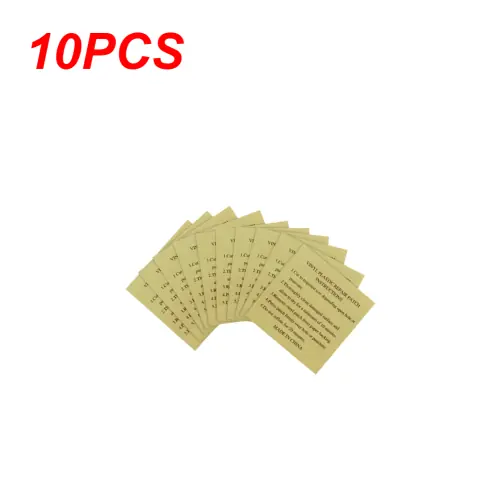 Image de Kit Réparation PVC Piscine & Matelas Gonflable - 10 à 100 Pièces