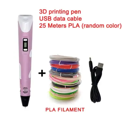 Image de Stylo 3D pour Enfants - Créez en 3D avec Facilité
