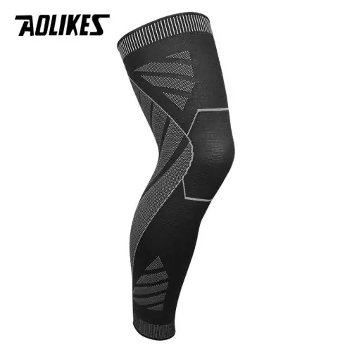 Image de Manchons de Compression pour Jambes - Soutien Genoux & Soulagement Arthrite