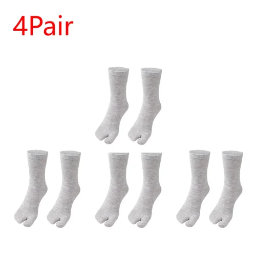 Grey 4pairs