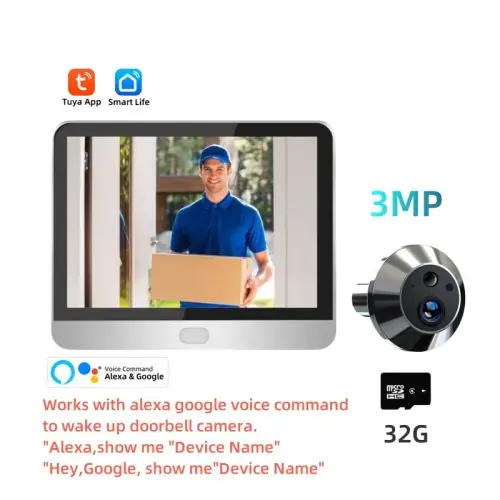 3MP Alexa 32G