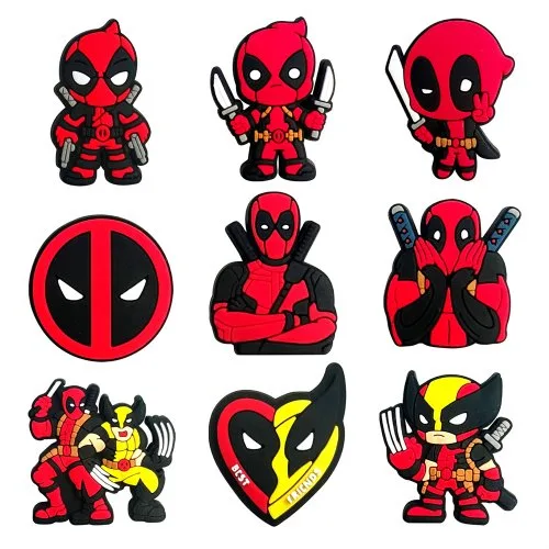 9pcs