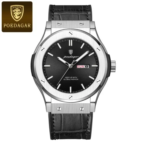 952 plata negro