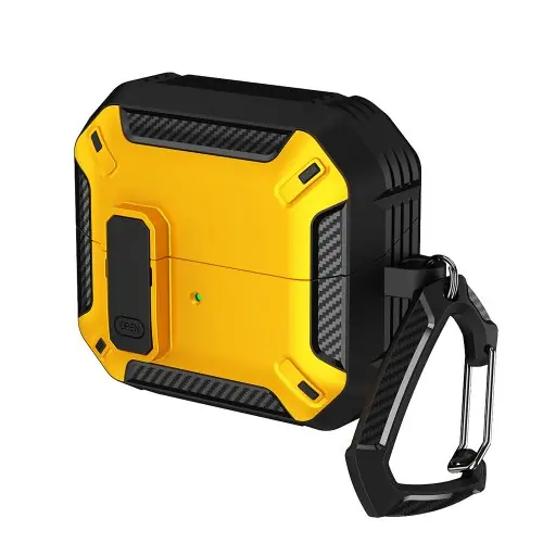 Image de Housse de Protection Sécurisée pour Galaxy Buds 3 & Buds3 Pro