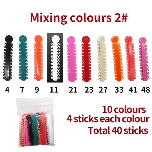Mengen Color2