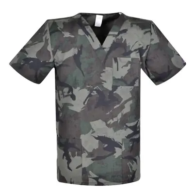 Image de Uniforme Médical Homme - 100% Coton, Confort & Style