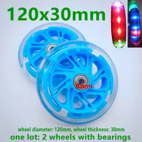 120x30mm 2pcs