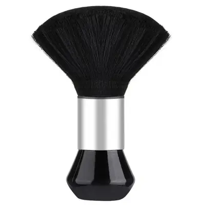 Image de Brosse Duster Noire pour Coiffure Professionnelle