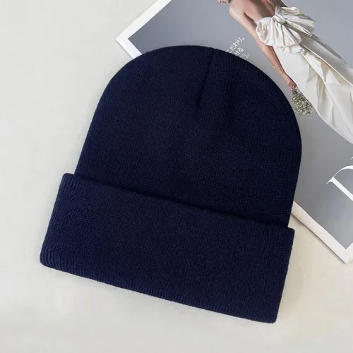 B Style navy blue