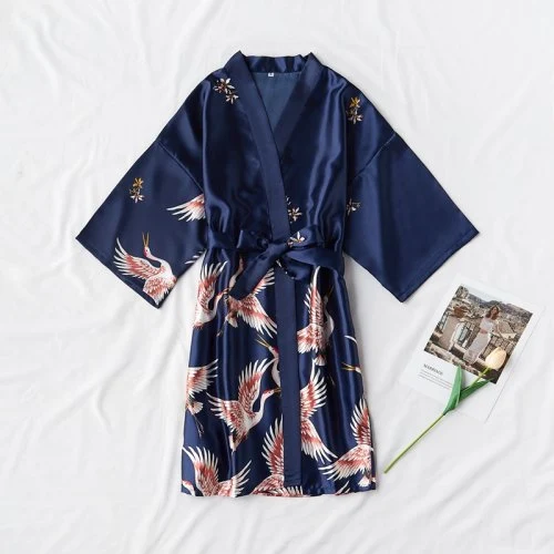 Marineblauw