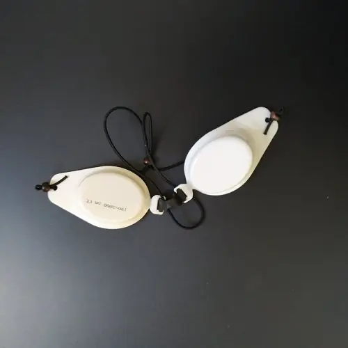 Image de Lunettes de Sécurité Laser 190-3000nm avec Chiffon & Étui