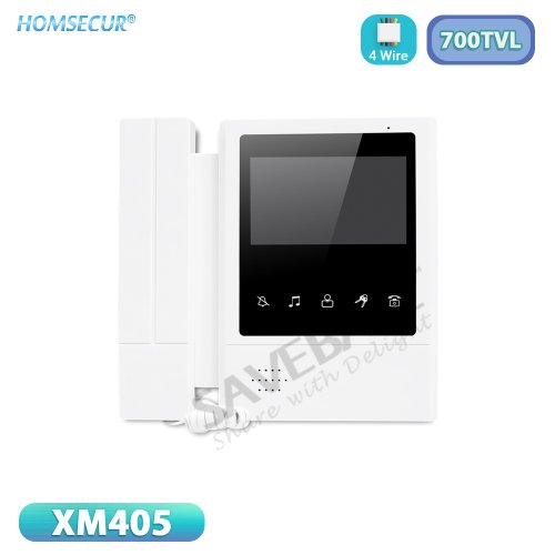 XM405 Monitor
