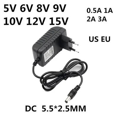 Image de Adaptateur Alimentation Universel LED