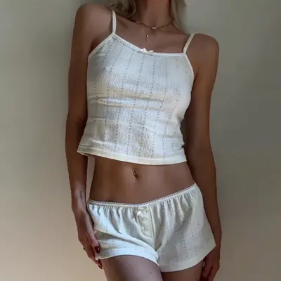 Image de Ensemble Y2K Féerique 2 Pièces pour Femmes