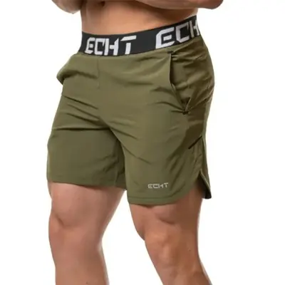 Image de Short Fitness Homme Respirant - Séchage Rapide & Confortable
