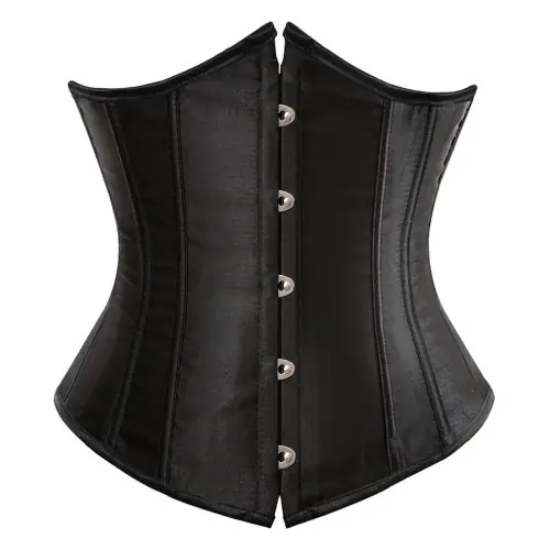 Image de Bustier Steampunk Minceur - Corset Amincissant & Modelant