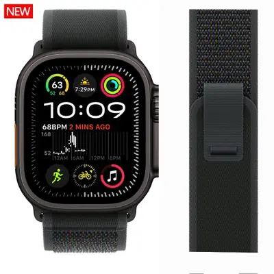 Image de Boucle de Sentier pour Apple Watch Ultra 3 & Série 7-11