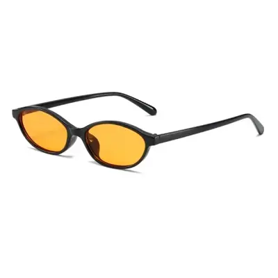 Image de Lunettes de Soleil Mini Monture - Style Punk & Yeux de Chat