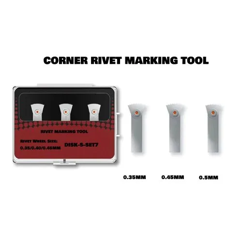0.35-0.5mm Corner