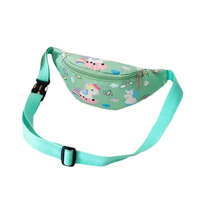 Sac à bandoulière dinosaure mignon pour enfants
