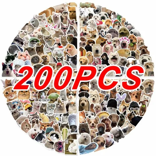 200PCS