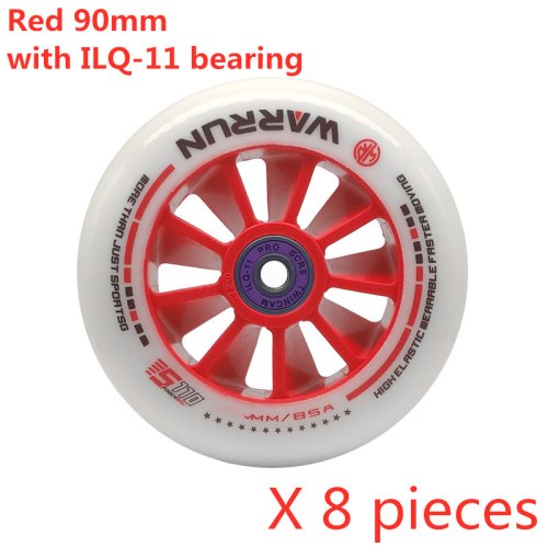 8 Red 90mm ILQ11