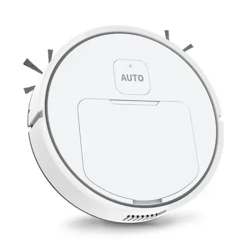 Image de Robot Aspirateur Balai Serpillière 3 en 1 Silencieux