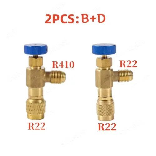 2PCS(B D)