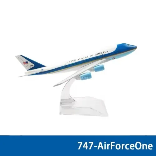 747-aire fuerza uno