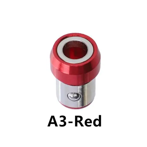 Image de Anneau Magnétique Universel pour Embouts de Tournevis