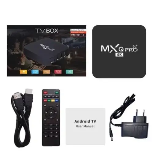 MXQ Pro