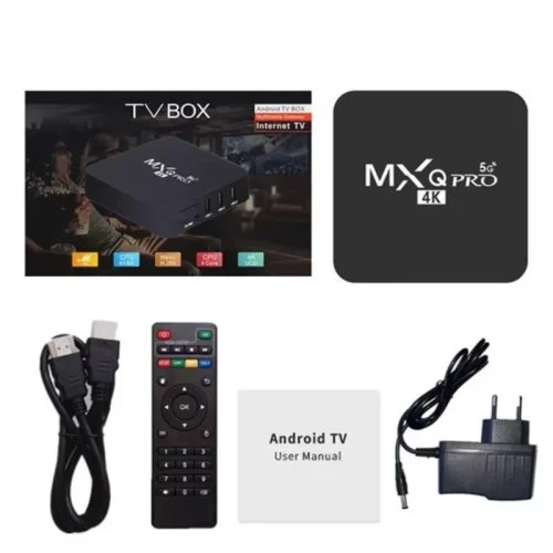 MXQ Pro