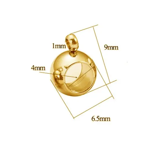A-Gold-9x6.5x4mm