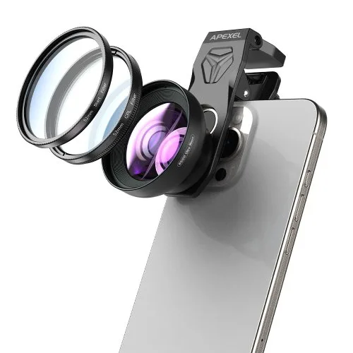 Macro met filters