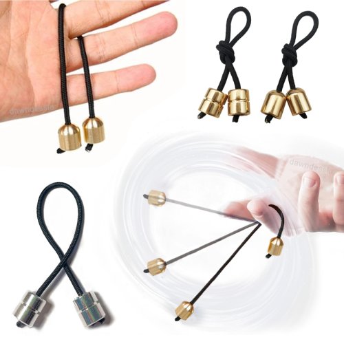 Imagen de Begleri de Cobre: Juguete Anti-Estrés para Relajación y Habilidad Manual