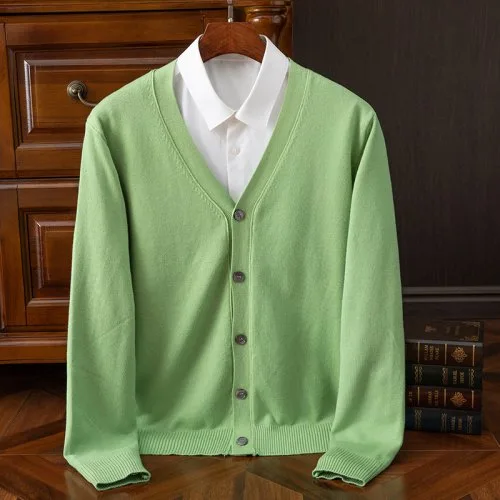 Fruta verde verde